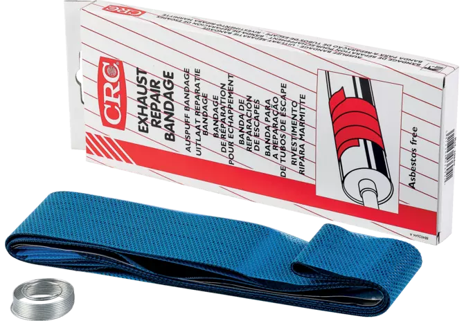 Auspuffbandage Exhaust Repair Bandage, 55 x 1270 mm CRC