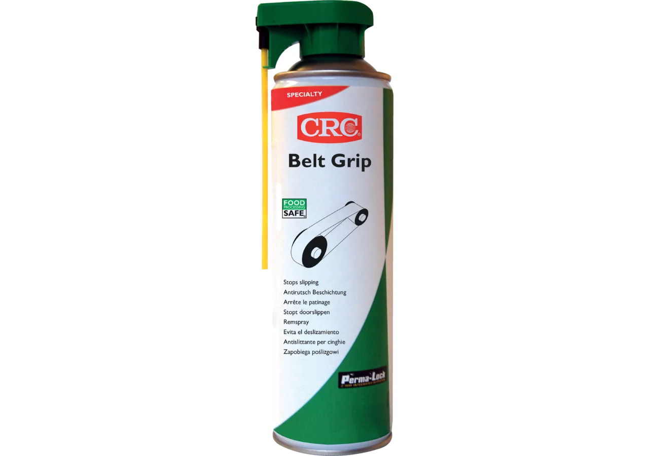 Keilriemenspray Belt Grip NSF H1, 500 ml CRC