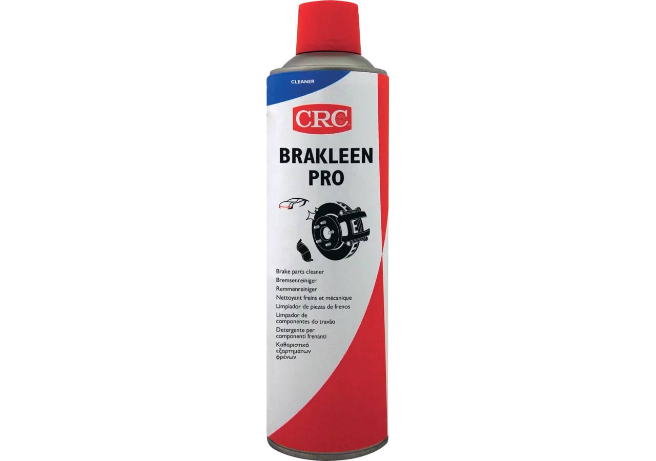 Bremsenreiniger Bräkleen Pro, 500 ml Spray CRC