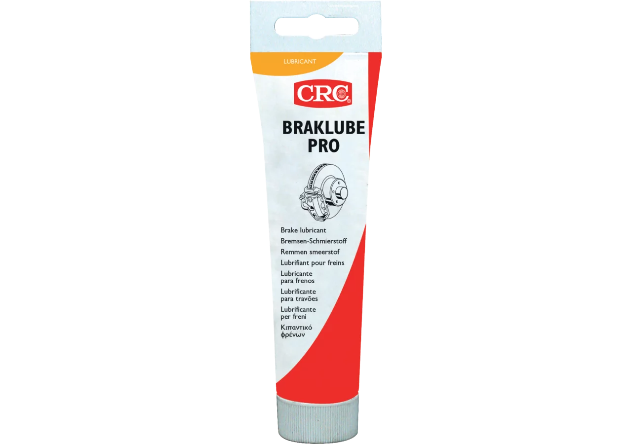 Bremsenschmierstoff Bräklube Pro, 100 ml Tube CRC