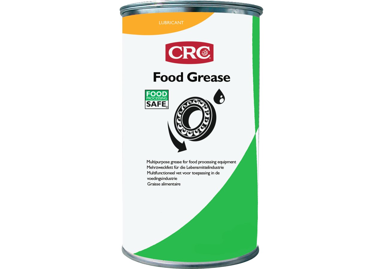 Mehrzweckfett Food Grease NSFH1, 1 kg CRC