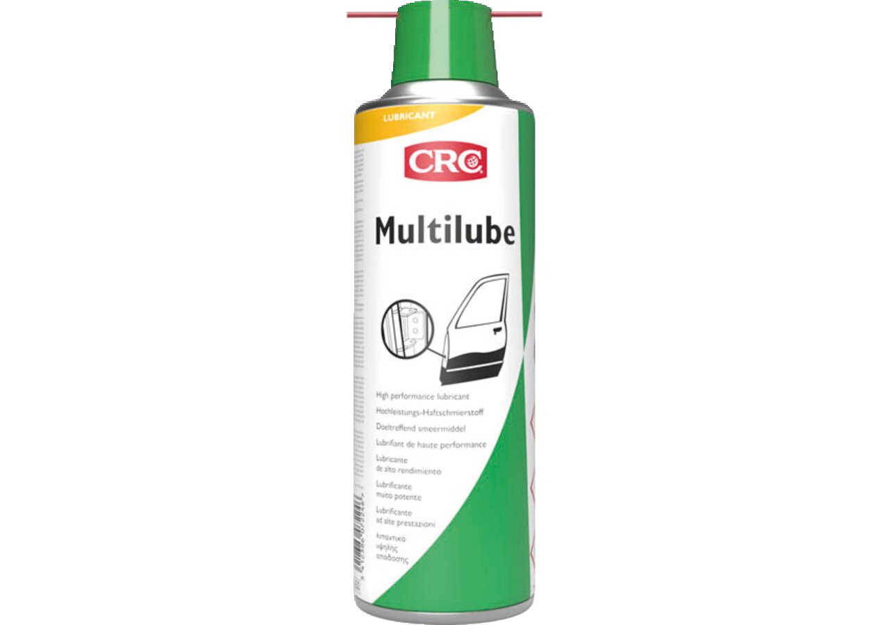 Hochleistungs-Haftschmierstoff Multilube, 500 ml Spray CRC