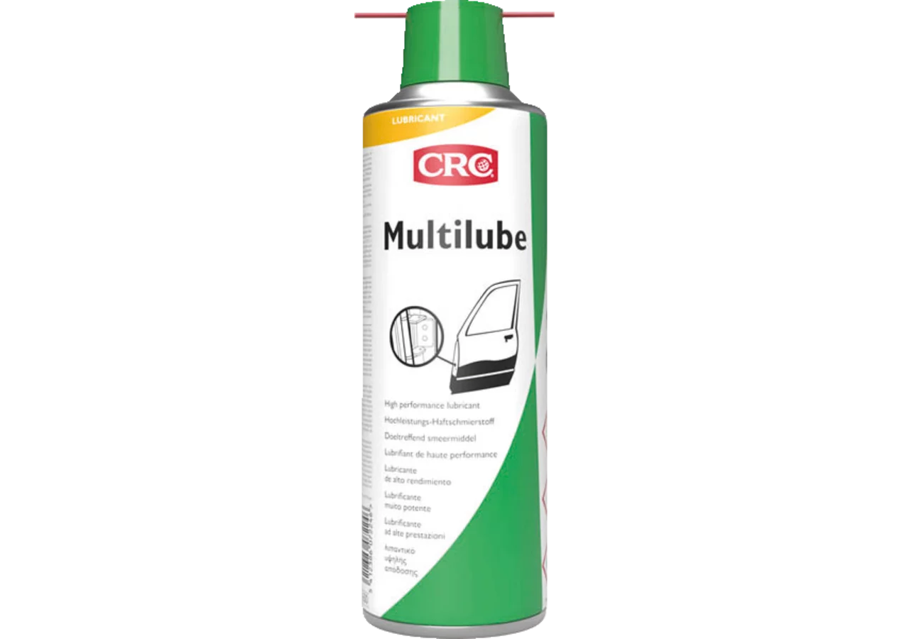 Hochleistungs-Haftschmierstoff Multilube, 500 ml Spray CRC