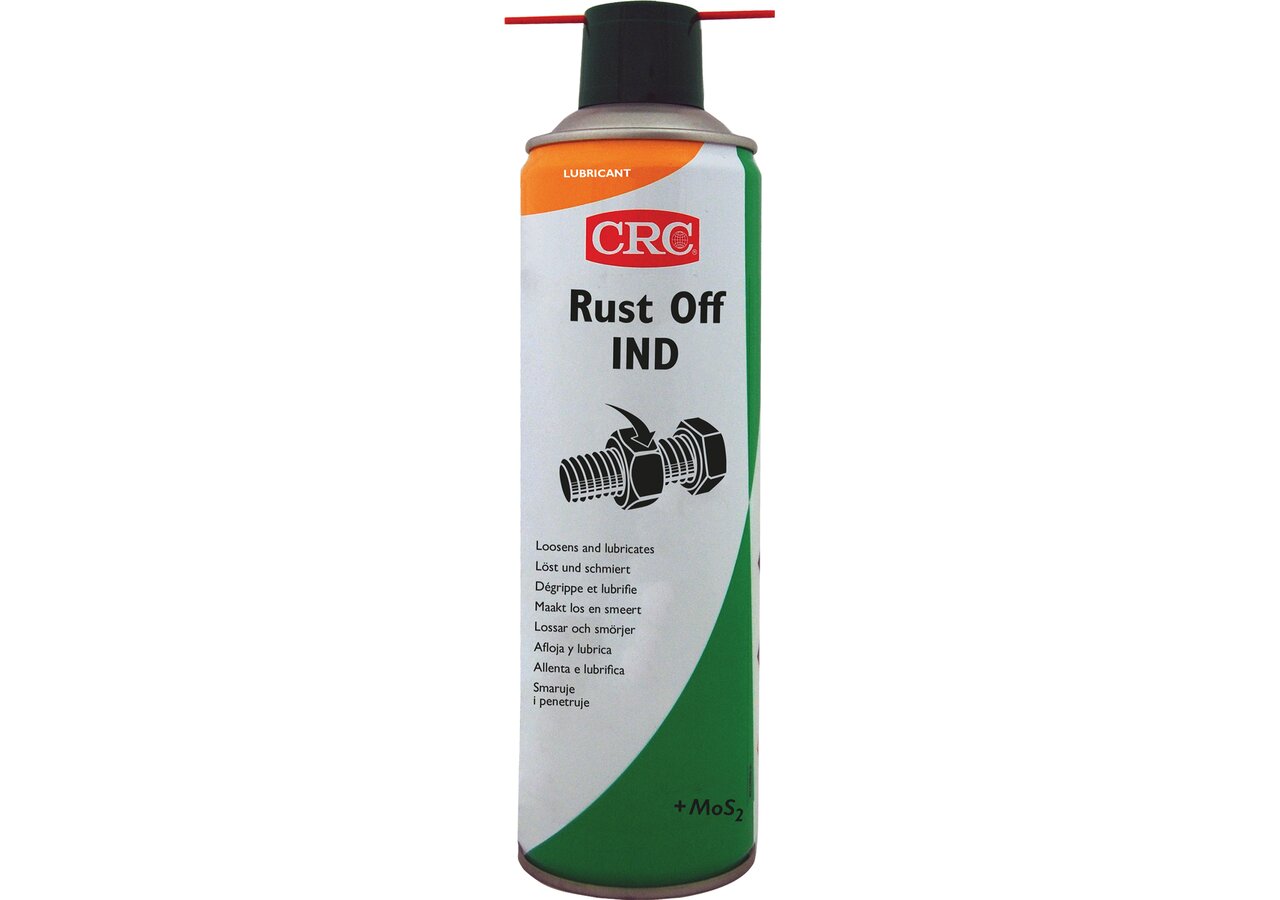 Rostlöser Rust Off mit MOS2, 500 ml Spray CRC