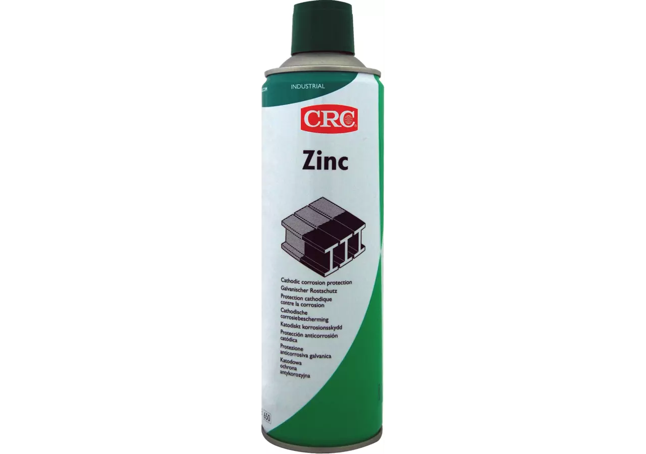 Zinkspray mattgrau, 500 ml CRC