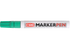 Markierstift Marker Pen grün CRC