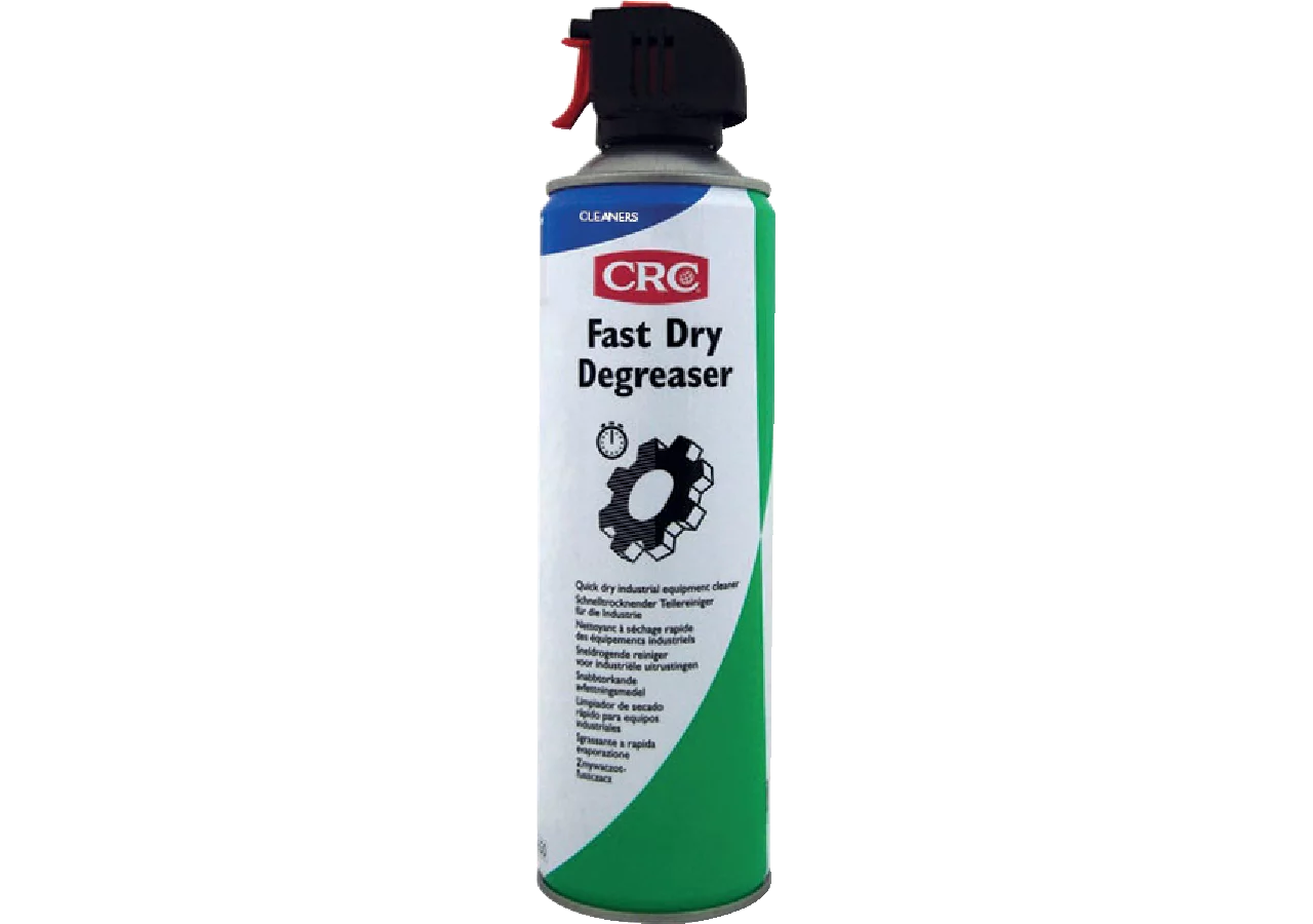 Teilereiniger Fast Dry Degreaser, 500 ml Spray CRC