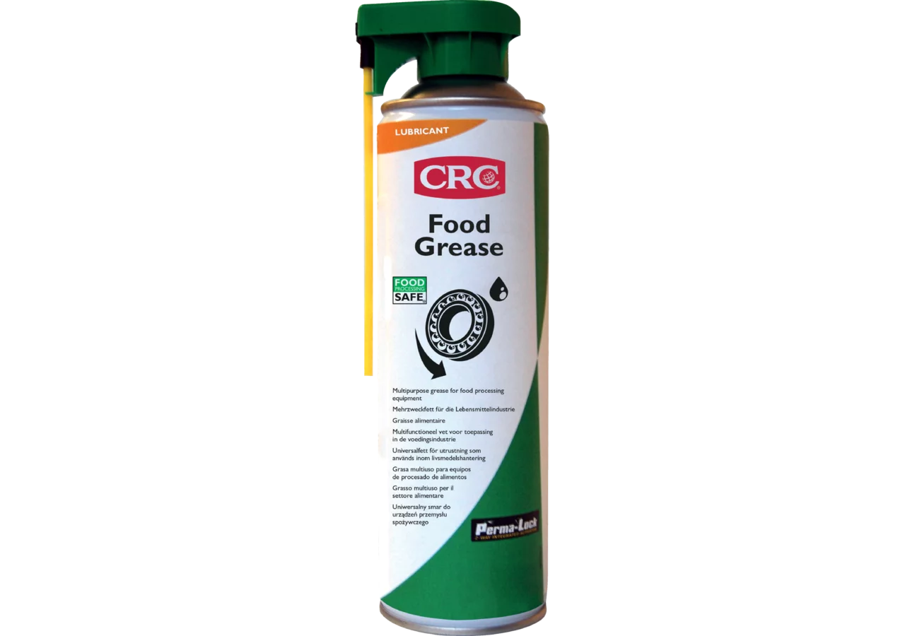 Mehrzweckfett Food Grease NSFH1, 500 ml Spray CRC