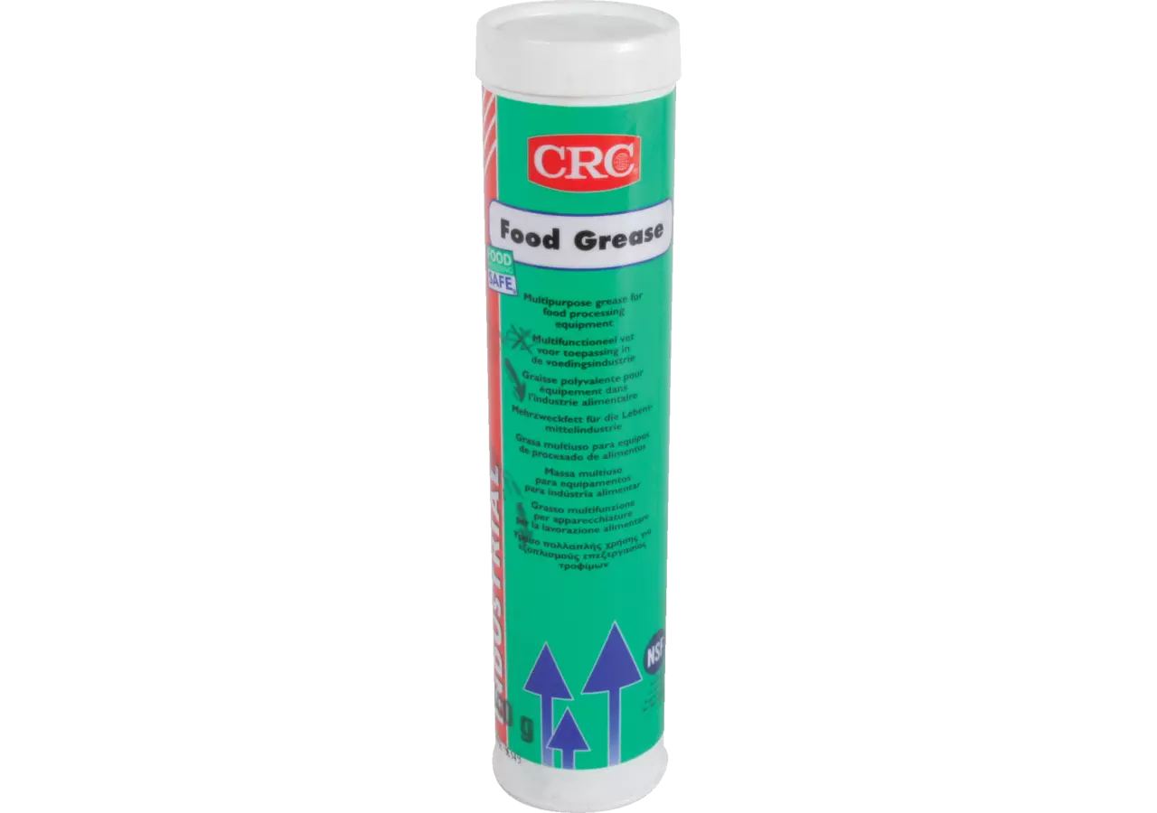 Mehrzweckfett Food Grease NSFH1, 400 g Kartusche CRC