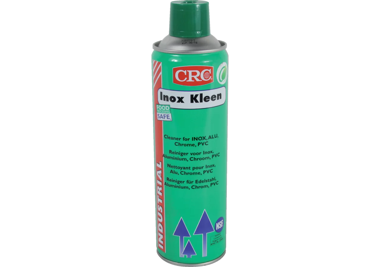 Edelstahlreiniger Inox Kleen NSF C1, 500 ml Spray CRC