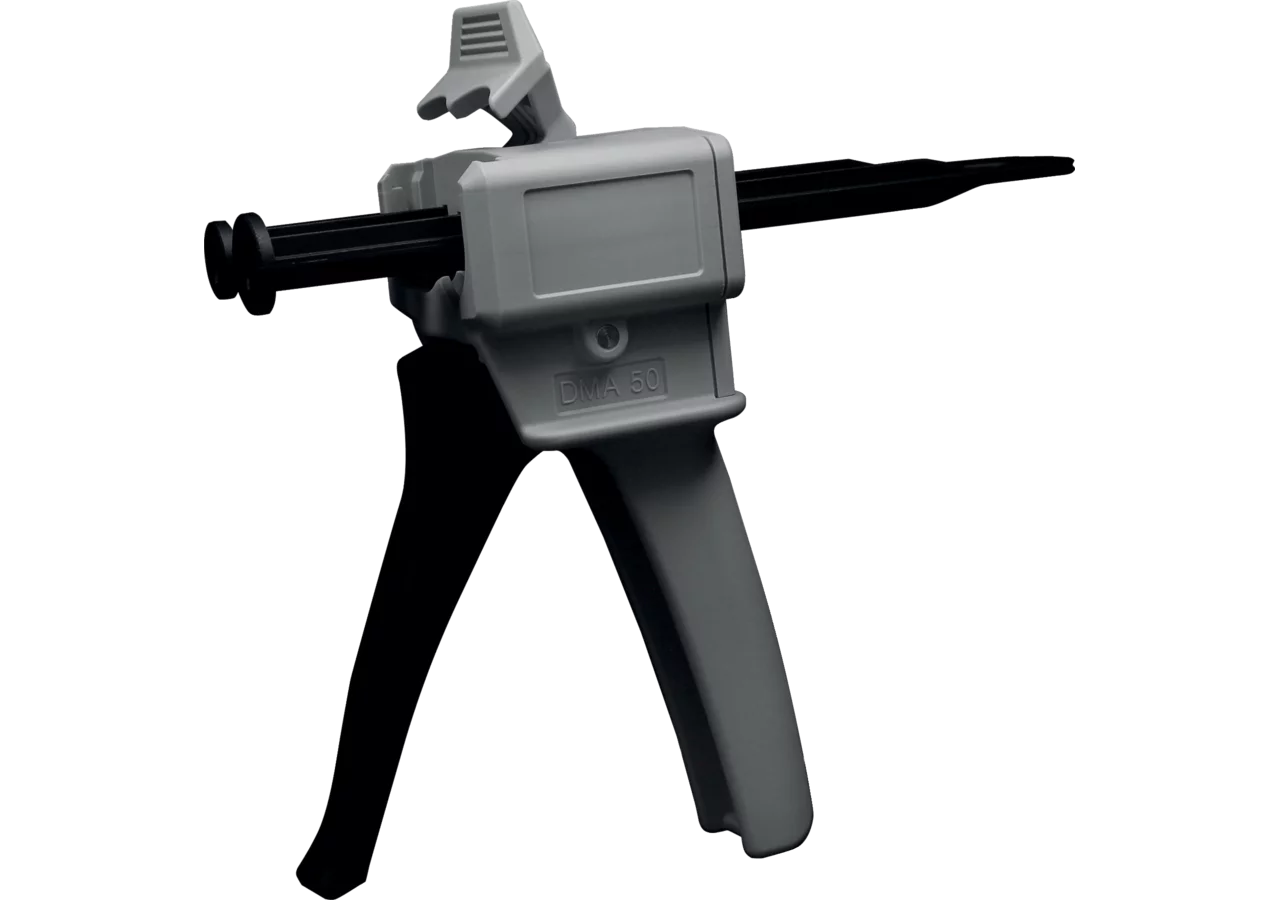 Mischpistole LM 40 für 1:1 und 1:2, 50 ml Kartuschen – passend für 1:1 und 1:2, 50 ml Kartuschen Euro Lock