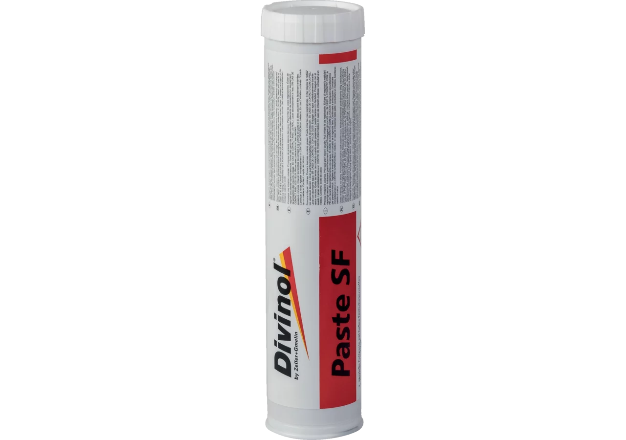 Paste SF 400 g Kartusche sehr haftfähige Fettpaste Divinol