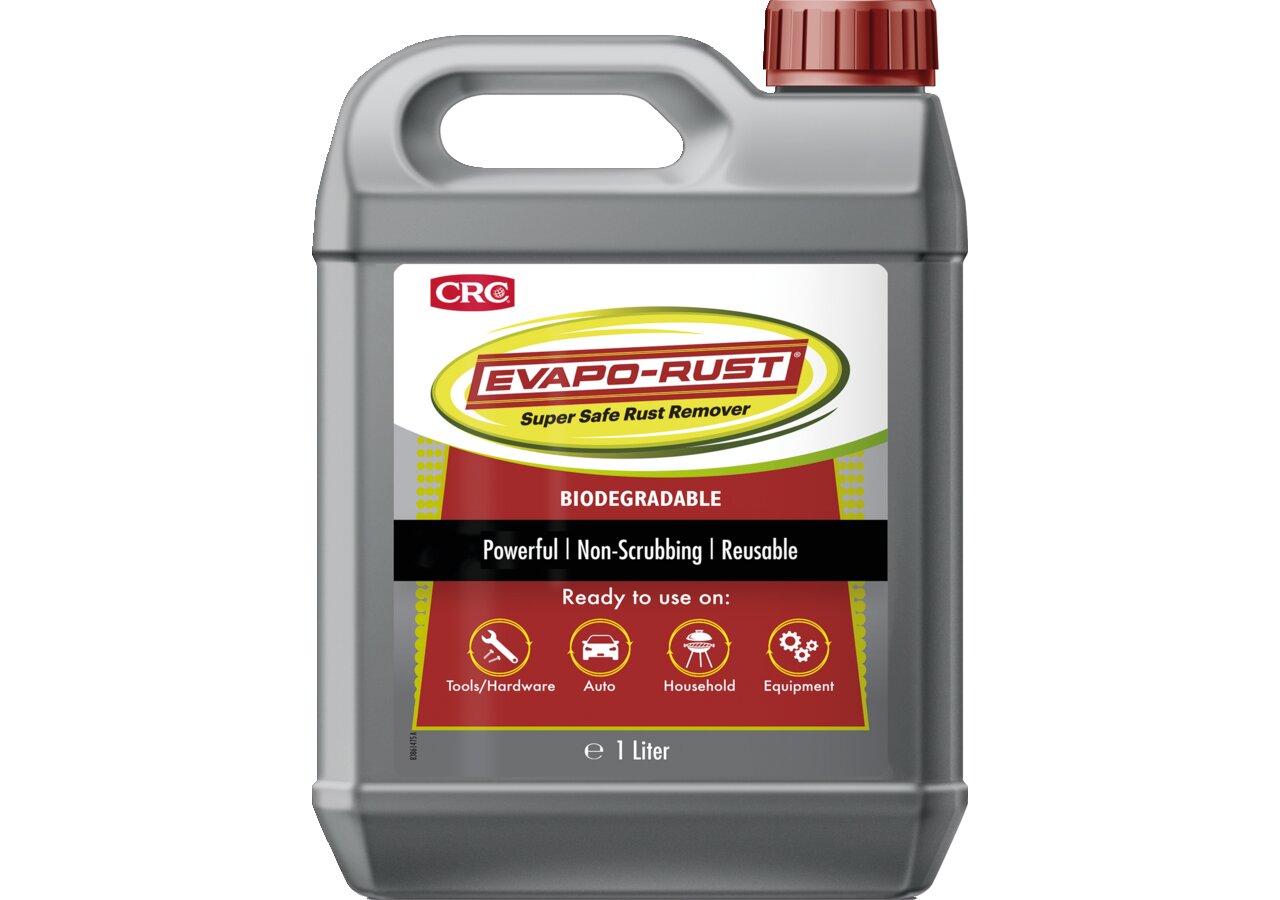 Rostentferner Evapo-Rust, 1 Liter biologisch abbaubar nach OECD 301B CRC