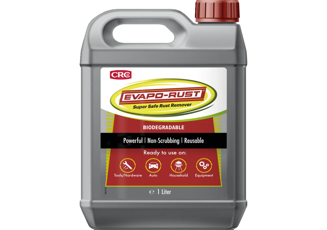 Rostentferner Evapo-Rust, 1 Liter biologisch abbaubar nach OECD 301B CRC
