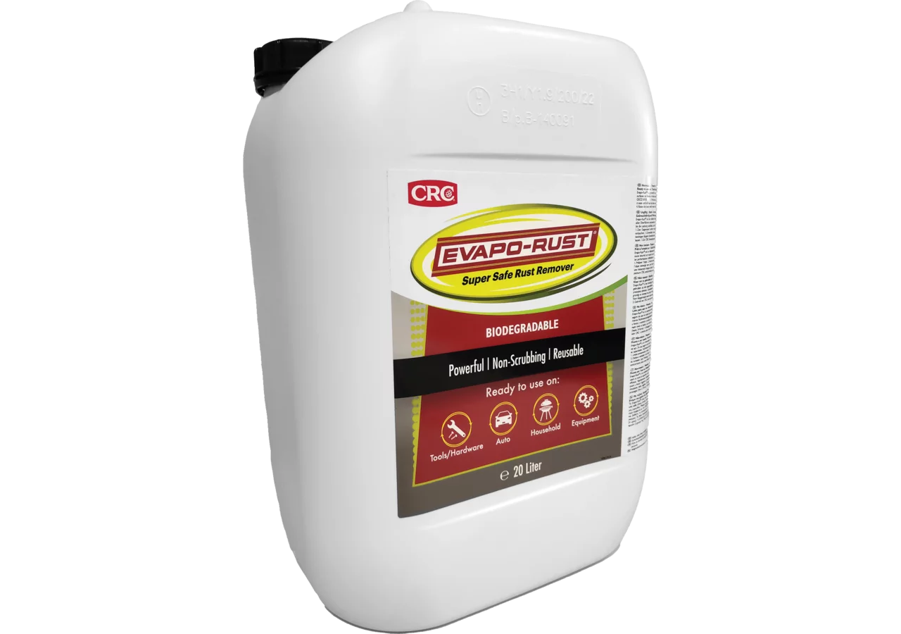 Rostentferner Evapo-Rust, 20 Liter biologisch abbaubar nach OECD 301B CRC