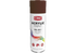 Acryllackspray Acrylic Paint RAL 8011 Nussbraun, 400 ml Spraydose CRC