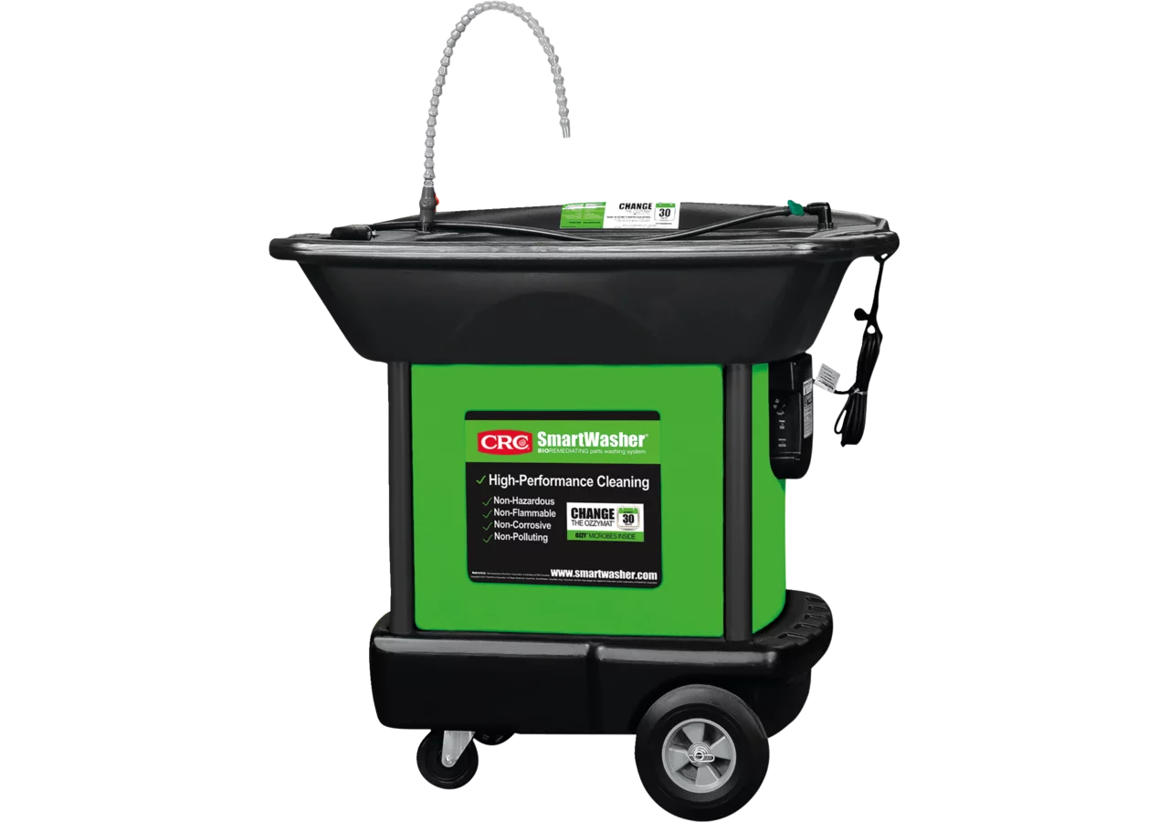 Teilewaschanlage Mobil SmartWasher SW-37 CRC