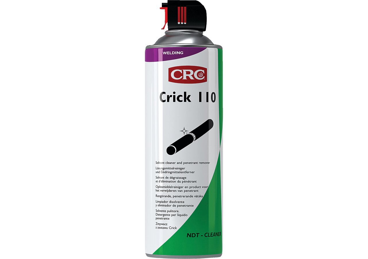 Rissprüfspray Reiniger, Crick 110, 500 ml CRC