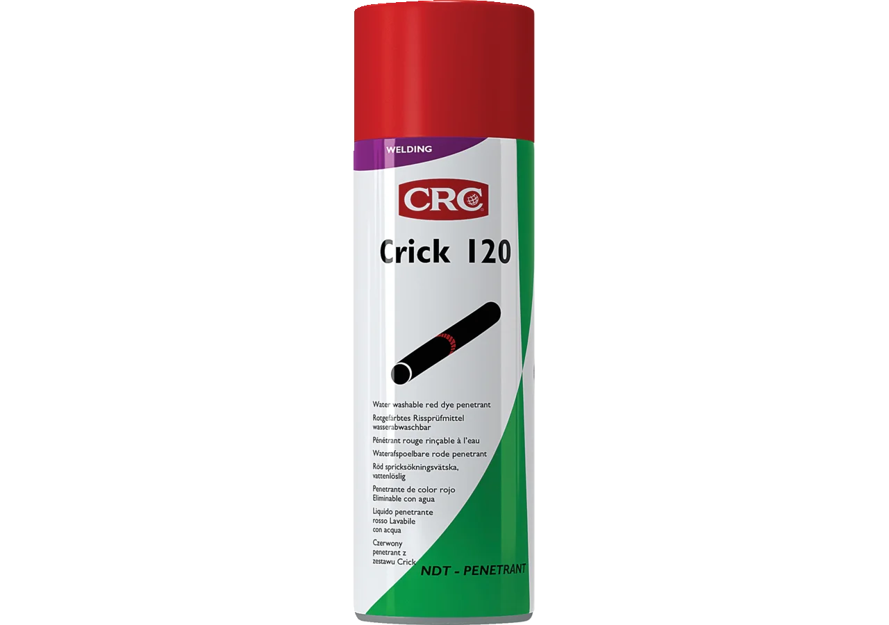 Rissprüfspray Eindringmittel, Crick 120, 500 ml CRC