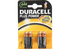 Batterie Plus Power, Micro AAA, LR03, 1,5 V Inhalt 4 Stück Duracell