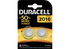 Knopfzelle Electronics 2016, CR 2016, 2 Stück Duracell