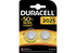 Knopfzelle Electronics 2025, CR 2025, 2 Stück Duracell