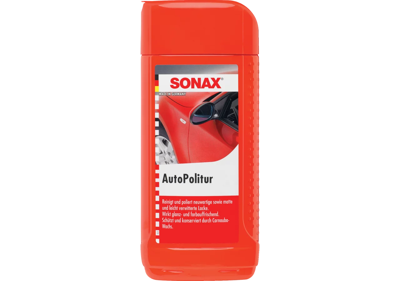 Lackpolitur Autopolitur, 500 ml Sonax