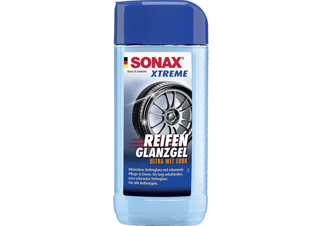 Reifenglanz Xtreme Gel, 500 ml Sonax