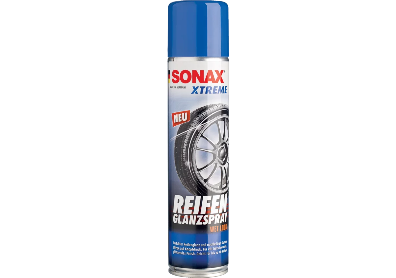 Reifenglanz Xtreme Wet Look Spray , 400 ml Sonax