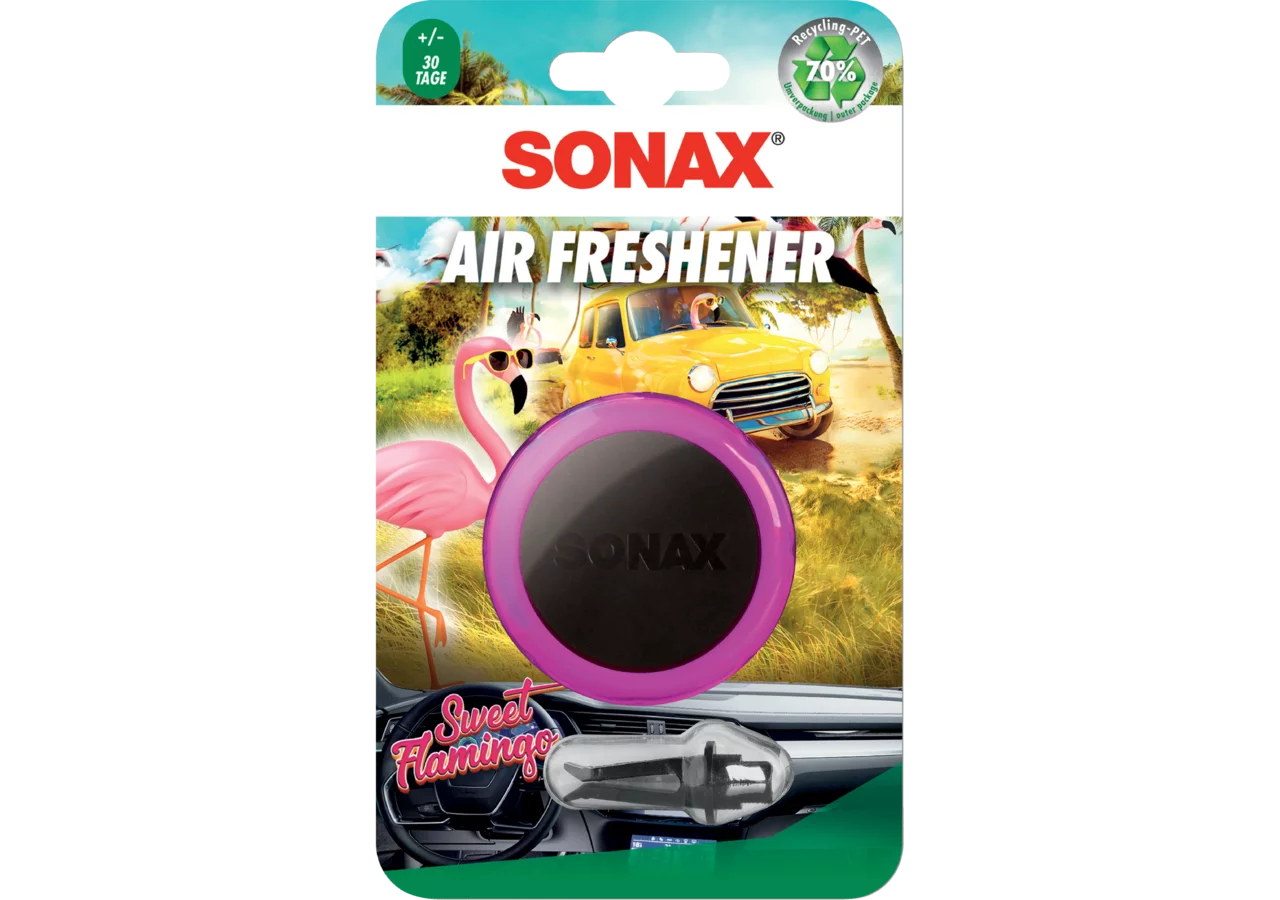 Lufterfrischer Air Freshener Sweet Flamingo Sonax
