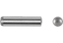 Zylinderstift 5 x 20 mm, m6 Stahl gehärtet, DIN6325 GartenShop24