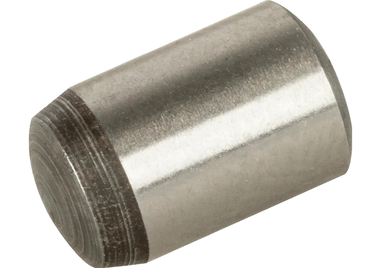 Zylinderstift 6 x 10 mm, m6 Stahl gehärtet, DIN6325 GartenShop24