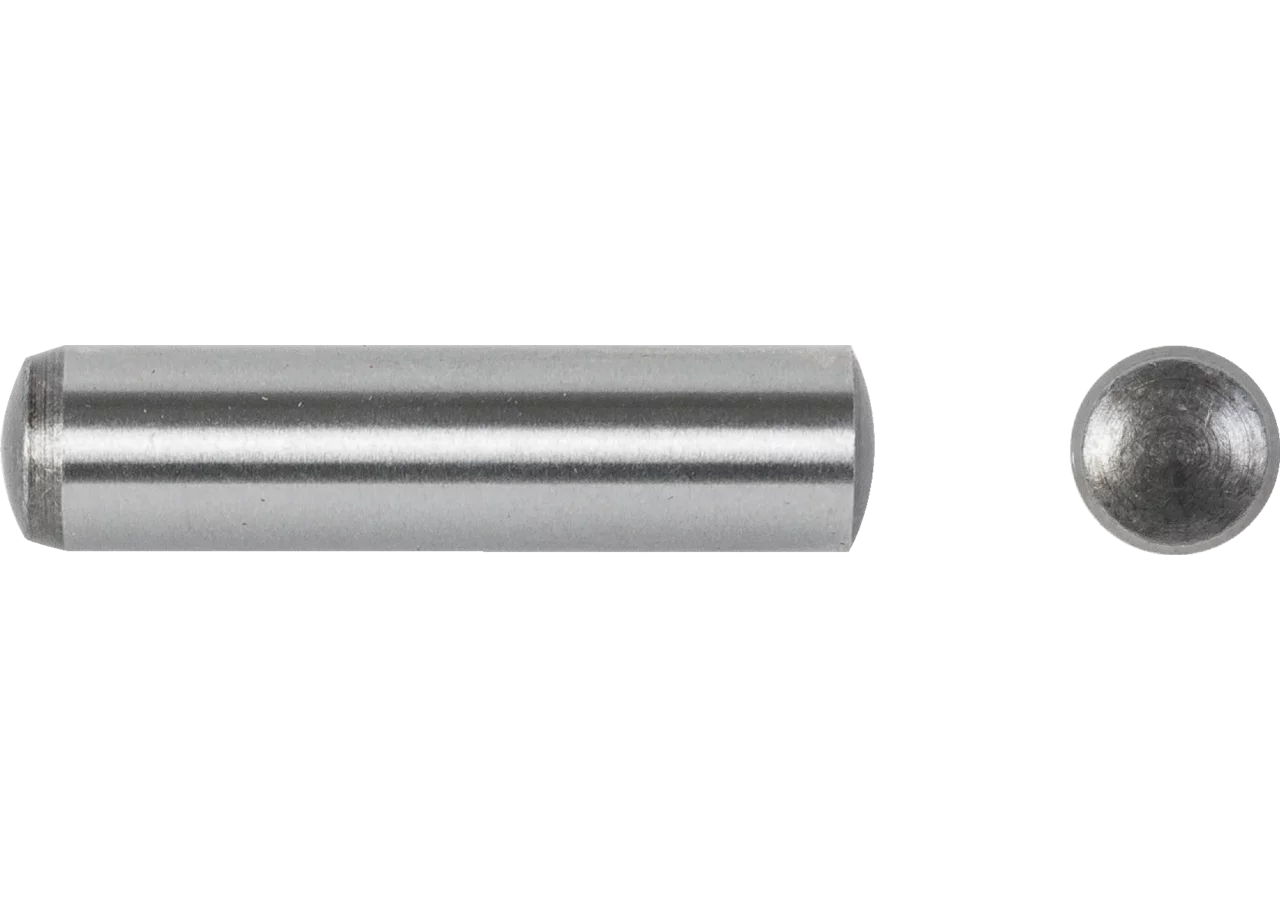 Zylinderstift 14 x 50 mm, m6 Stahl gehärtet, DIN6325 GartenShop24