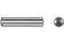 Zylinderstift 16 x 60 mm, m6 Stahl gehärtet, DIN6325 GartenShop24
