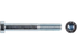 Zylinderschraube mit Innensechskant M14 x 70 mm, Güte 8.8 Stahl verzinkt, niedriger Kopf, DIN6912 GartenShop24