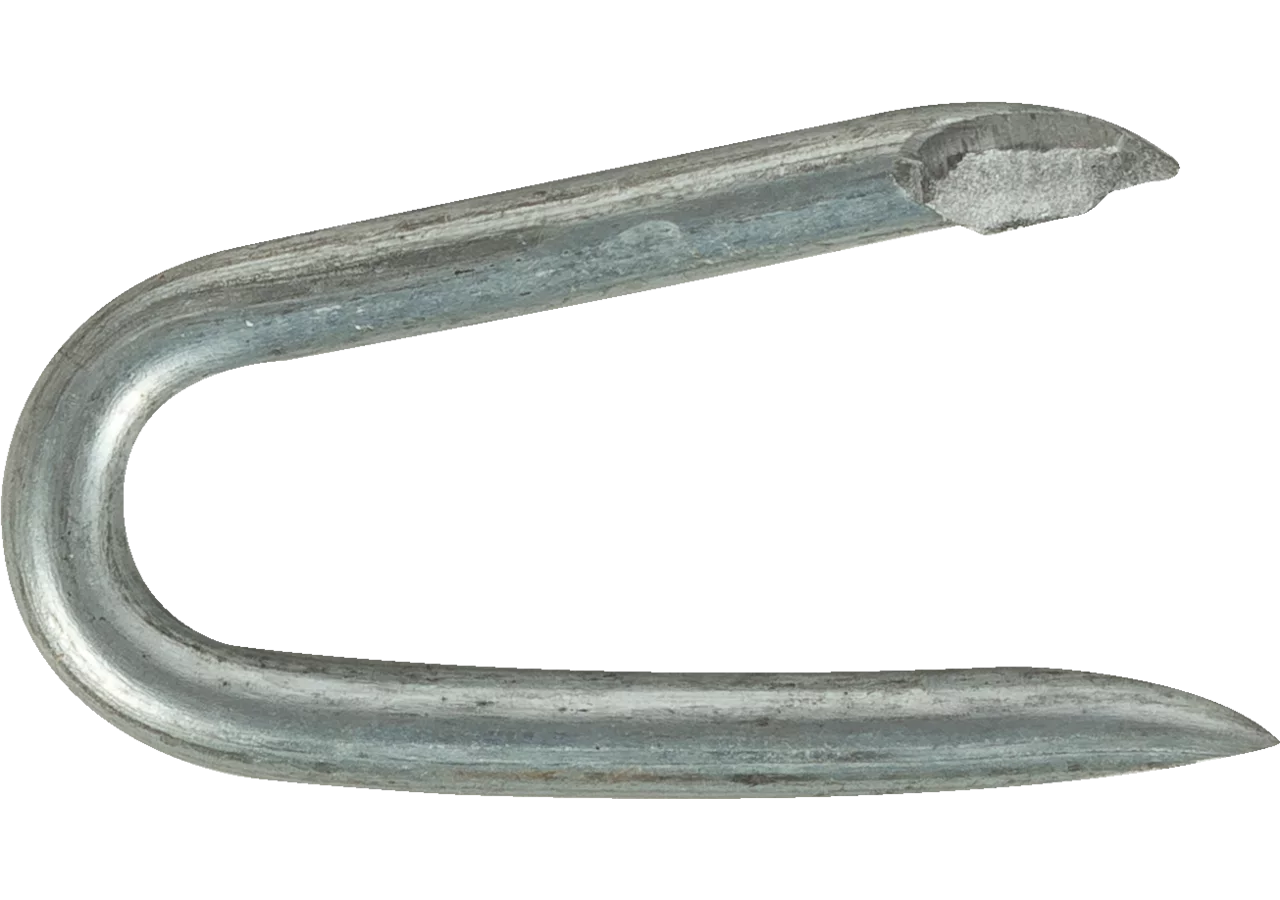Schlaufen 2 x 20 mm, 1 kg verzinkt, DIN 1159 GartenShop24