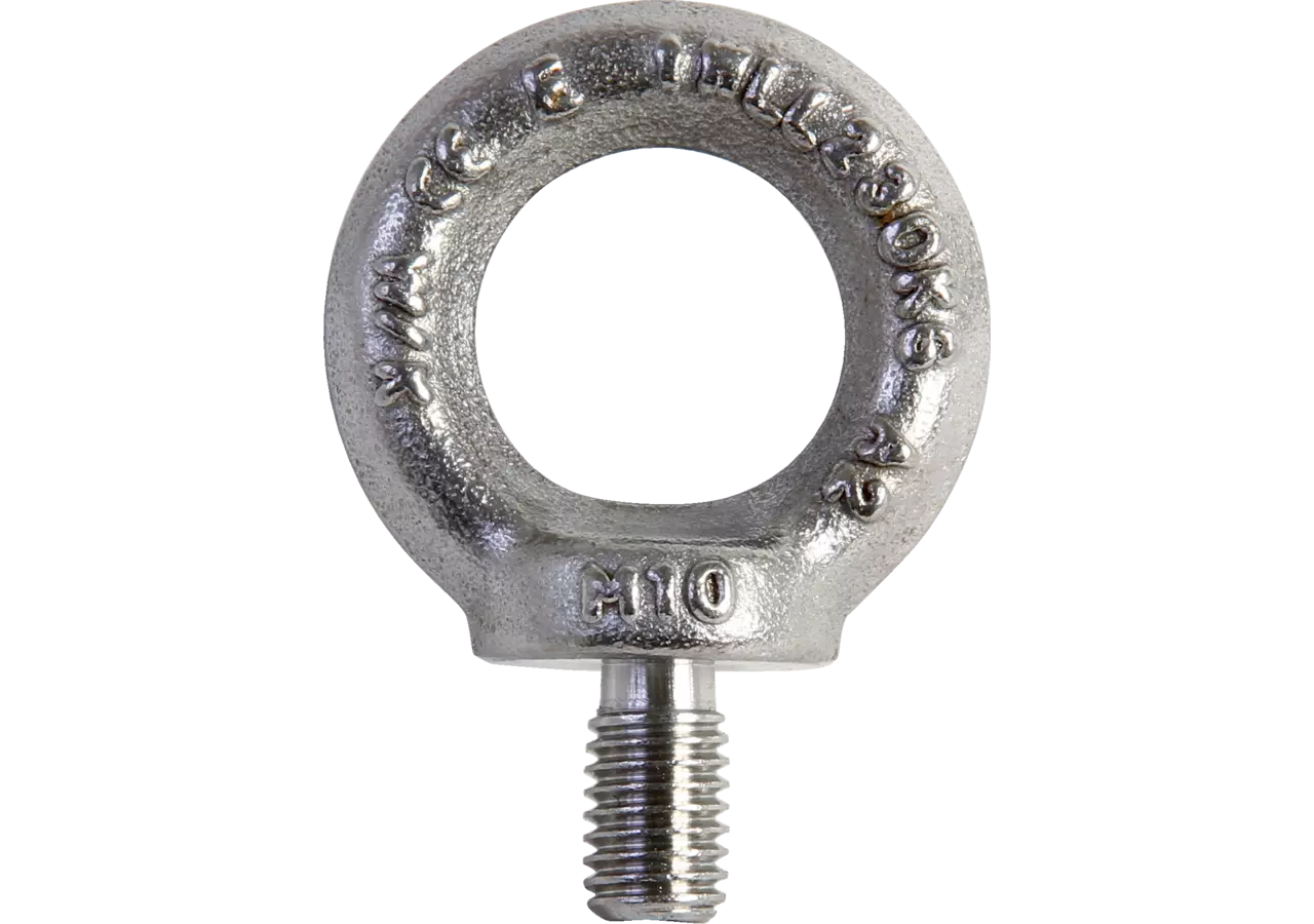 Ringschraube M6 x 13,0 mm, V2A Edelstahl, DIN580 GartenShop24