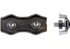 Drahtseilklemme Duplex 3,0 mm, V4A Edelstahl poliert GartenShop24