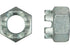 Kronenmutter M24, Güte 8, hohe Form Stahl verzinkt, DIN935 GartenShop24