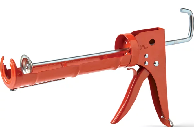 Kartuschenpresse Classic mit Zahnstange für 310 ml Kartuschen – passend für 310 ml Kartuschen GartenShop24 - Hochwertige Gartengeräte