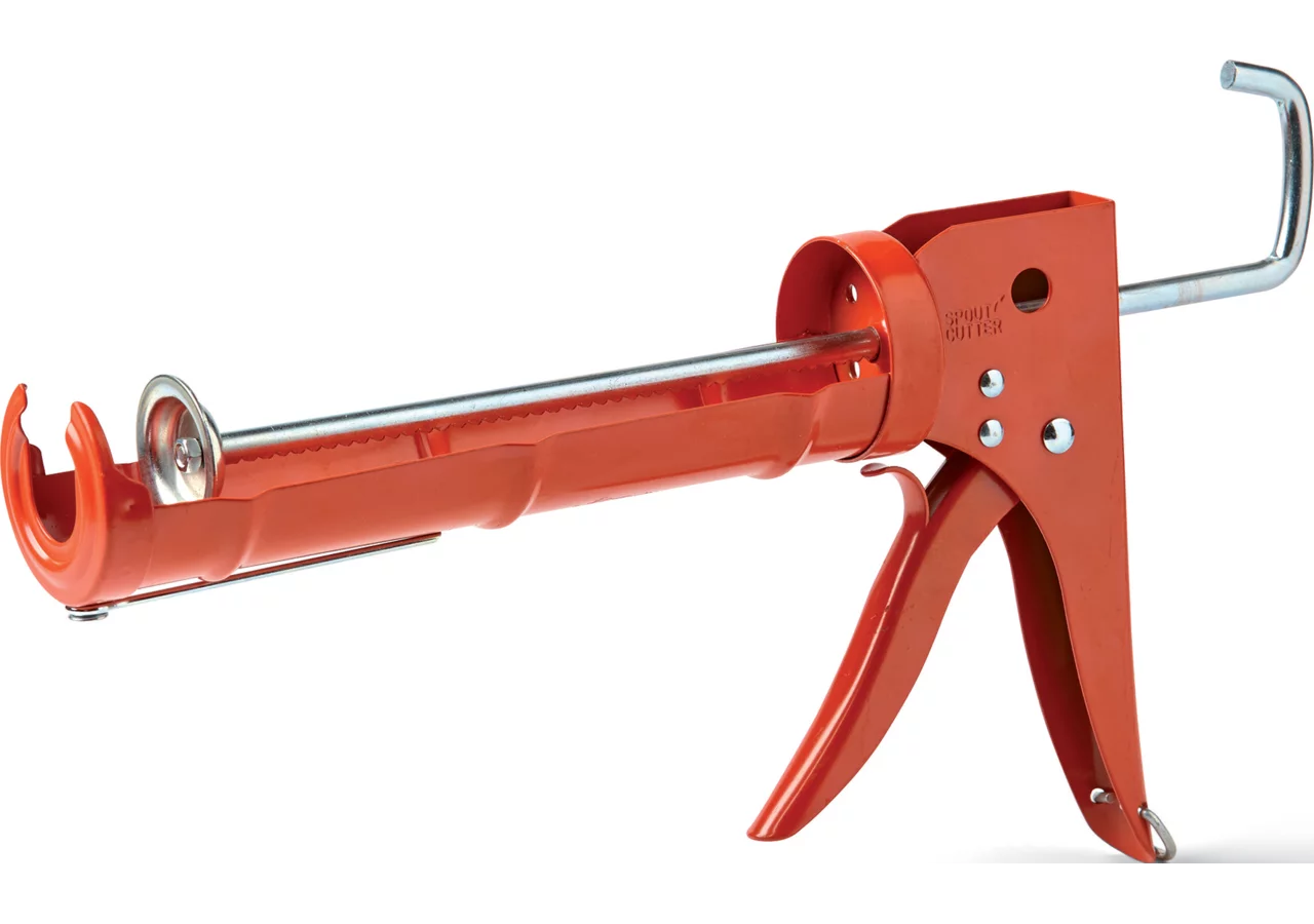 Kartuschenpresse Classic mit Zahnstange für 310 ml Kartuschen – passend für 310 ml Kartuschen GartenShop24 - Hochwertige Gartengeräte