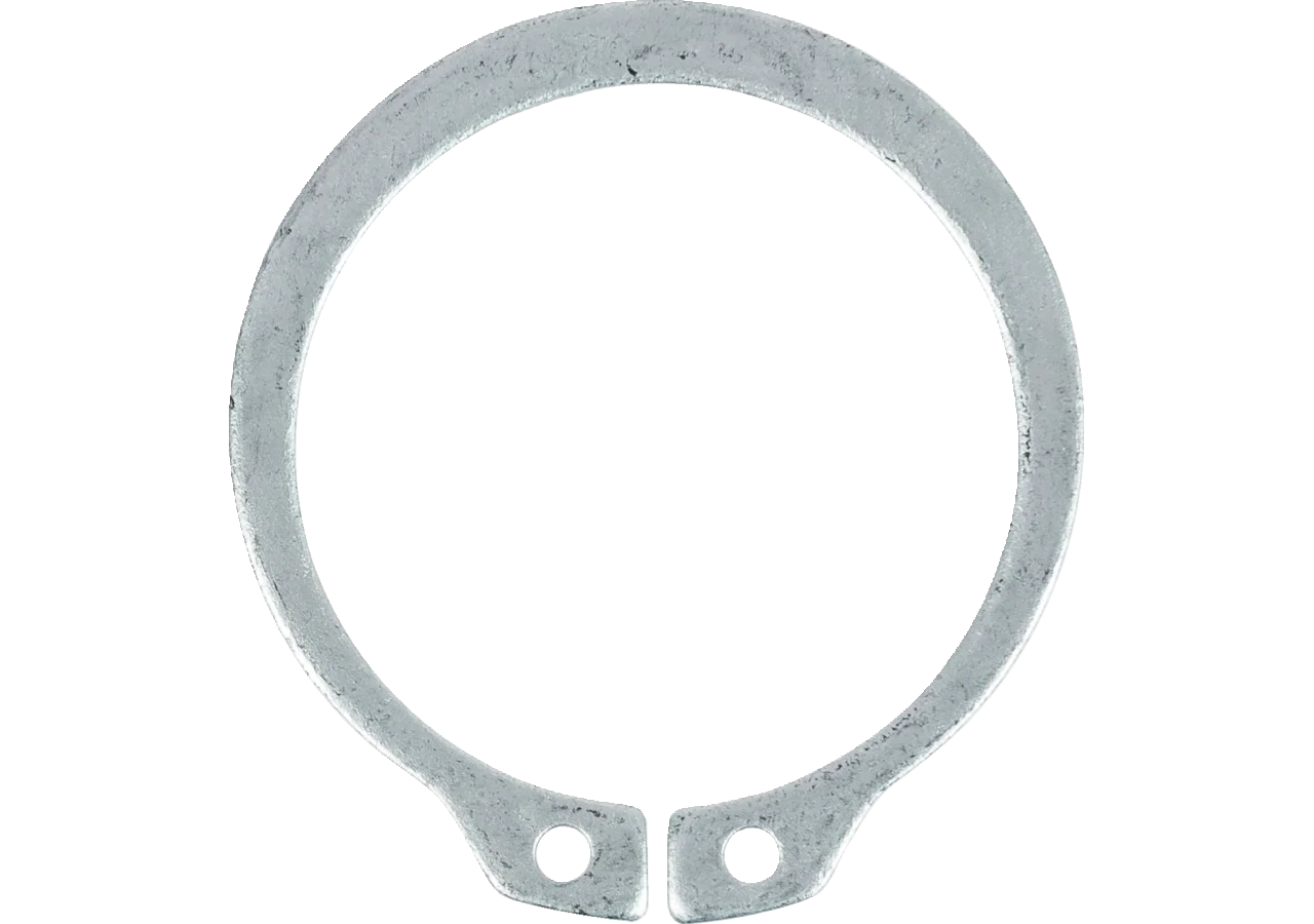 Sicherungsringe Dm 38 x 1,75 mm, für Wellen A, 10 Stück Federstahl verzinkt, DIN471 – passend für Wellen A, 10 Stück Federstahl verzinkt, DIN471 GartenShop24 - Hochwertige Gartengeräte