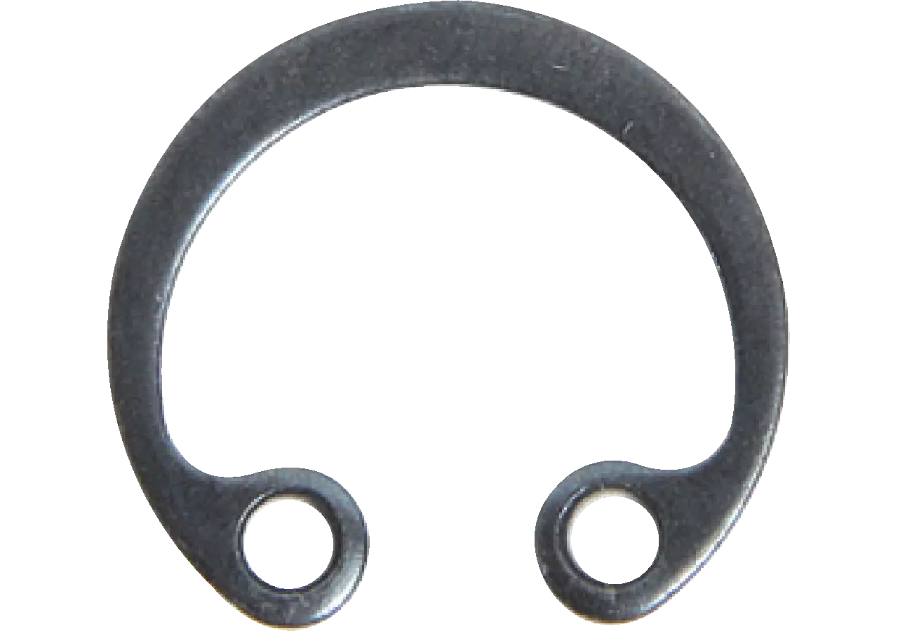 Sicherungsring Dm 80 x 2,5 mm, für Bohrung J Federstahl blank, DIN472 GartenShop24