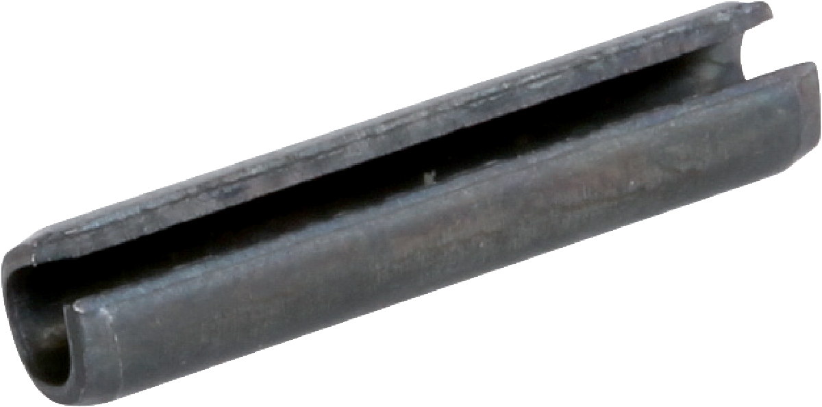 Spannhülse / Spannstifte 10 x 65 x 6,5 mm, schwere Ausführung, DIN 1481/EN ISO 8752, 10 Stück GartenShop24 - Hochwertige Gartengeräte