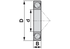 Schrägkugellager 7308 B TVP einreihig, DIN628-1 INA FAG