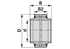 Gelenklager GE 50 HO 2RS nach DIN/ISO 12 240-1 INA FAG