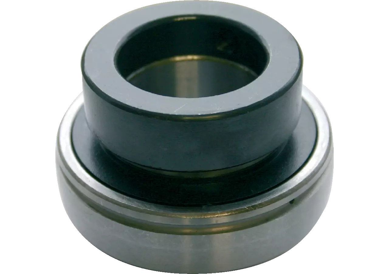 Spannlager HC 204 ballig, mit Exzenterspannring GartenShop24