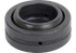 Gelenklager GE 25 ES 2RS beidseitig abgedichtet, Innendurchmesser 25 mm, Außendurchmesser 42 mm