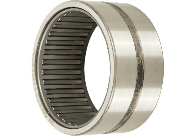 Nadellager NK 60/35 einreihig ohne Innenring, DIN618-2 INA FAG