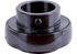Spannlager UC 207 Black-Series, ballig, Gewindestift am Innenring INA FAG